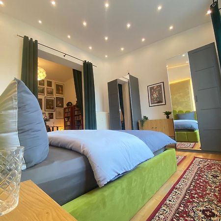 Superhosts King-Bett - Zentrum - Parkplatz - Netflix BRE Exterior foto