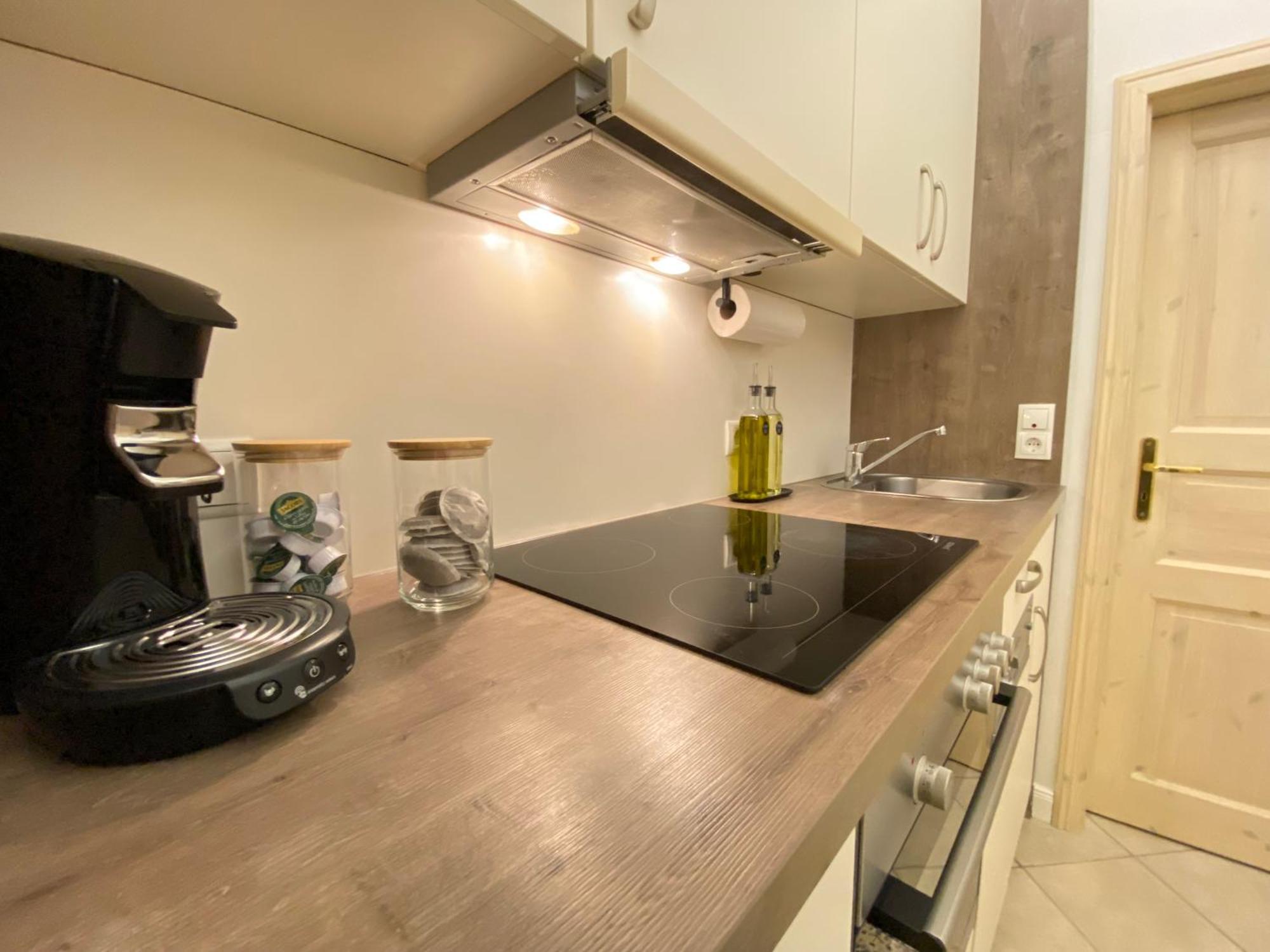 Superhosts King-Bett - Zentrum - Parkplatz - Netflix BRE Exterior foto