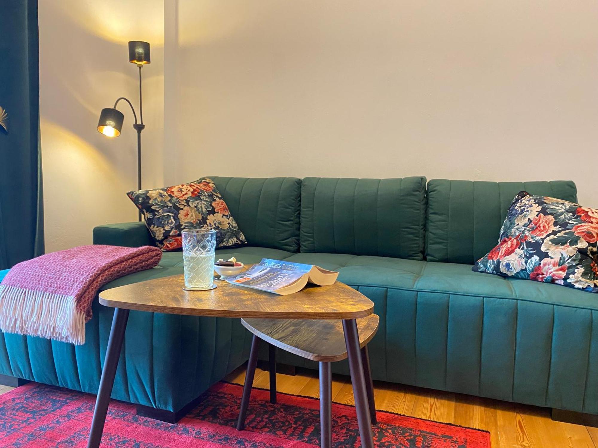 Superhosts King-Bett - Zentrum - Parkplatz - Netflix BRE Exterior foto