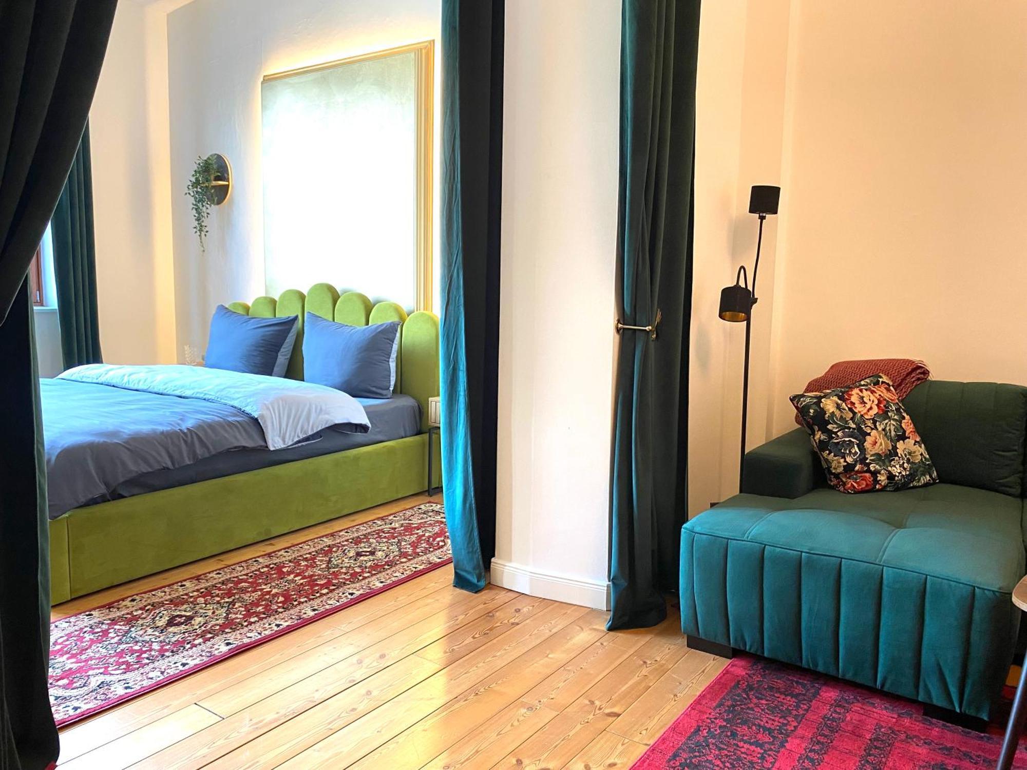 Superhosts King-Bett - Zentrum - Parkplatz - Netflix BRE Exterior foto